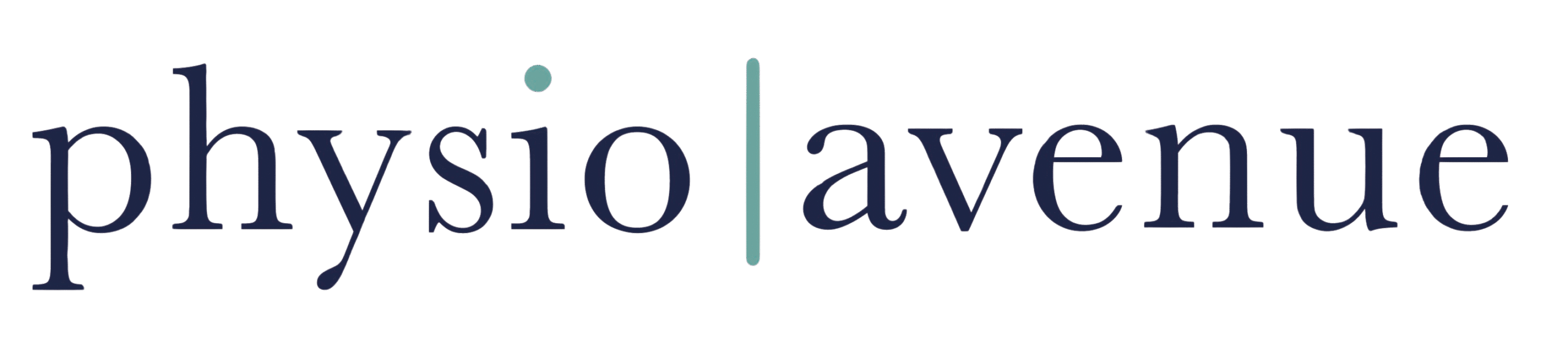 Physio Avenue Logo